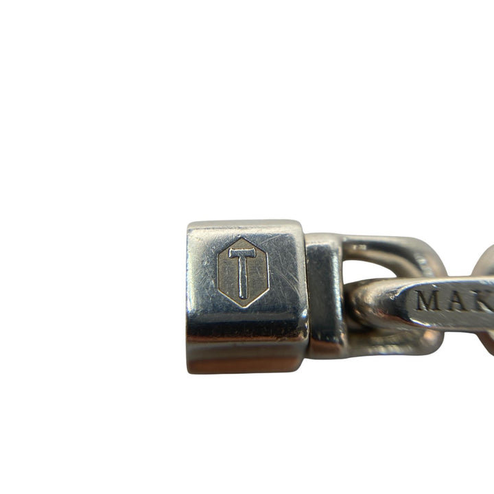 ティファニー Tiffany ブレスレット メイカーズ レディース 925　シルバー