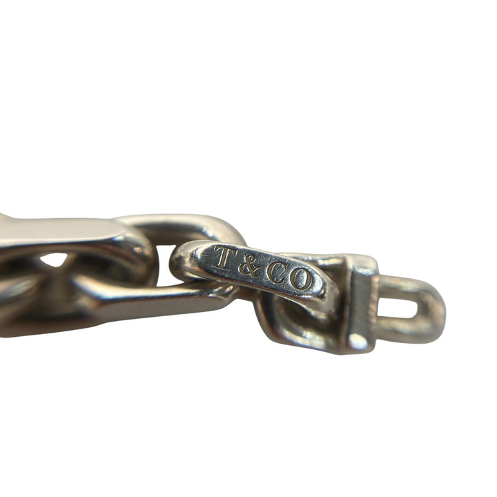 ティファニー Tiffany ブレスレット メイカーズ レディース 925　シルバー