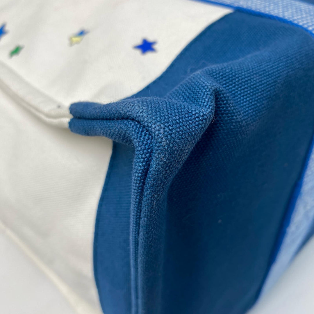 エルメス HERMES マザーズバッグ キャンバス バッグ サーカス
