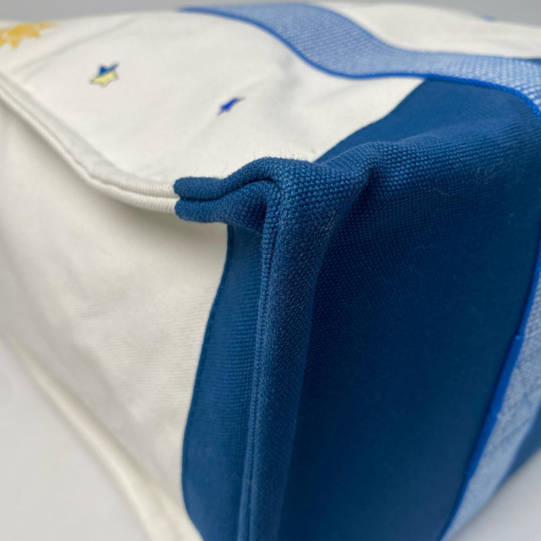 エルメス HERMES マザーズバッグ キャンバス バッグ サーカス