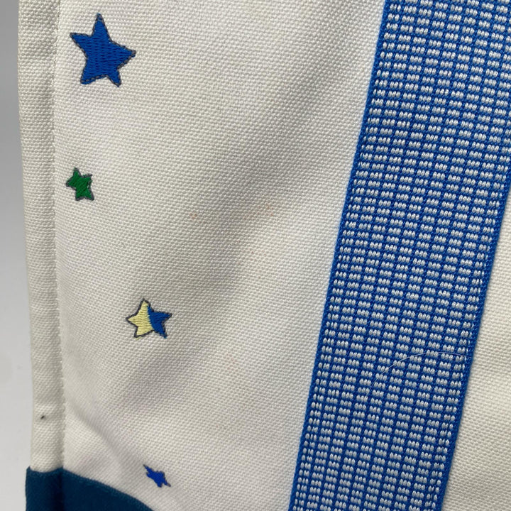 エルメス HERMES マザーズバッグ キャンバス バッグ サーカス