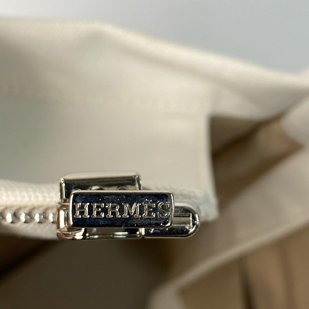 エルメス HERMES マザーズバッグ キャンバス バッグ サーカス