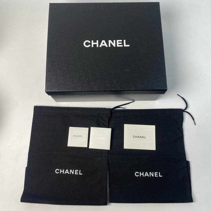 シャネル CHANEL ハイカットスニーカー オムスニーカー #35 レディース