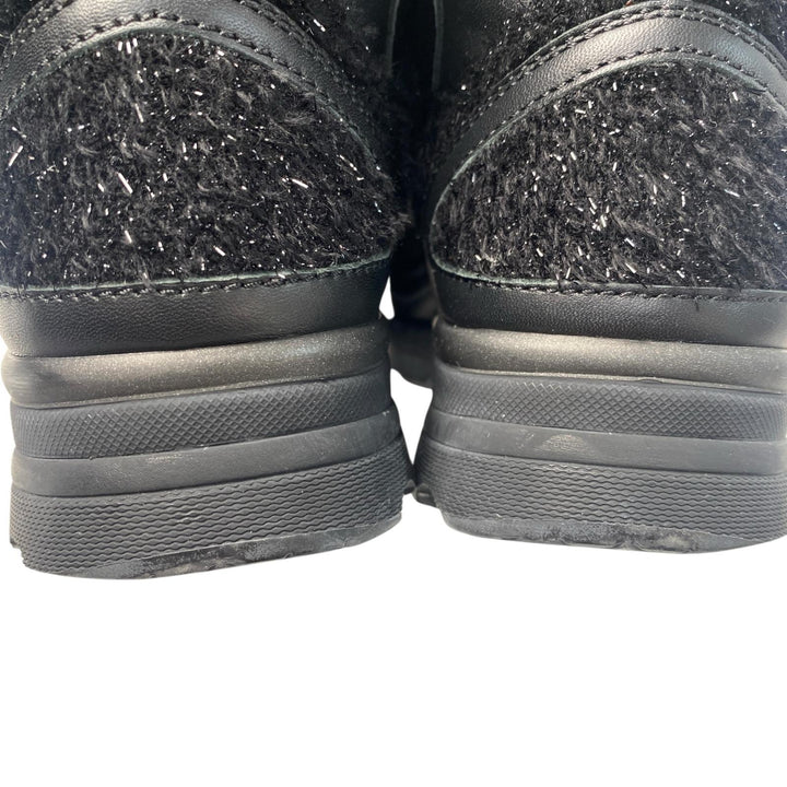 シャネル CHANEL ハイカットスニーカー オムスニーカー #35 レディース