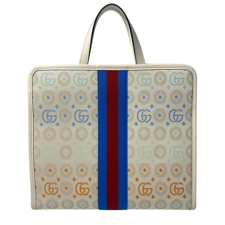 グッチ GUCCI チルドレンズ GGプリントトートバッグ 605614 レディース