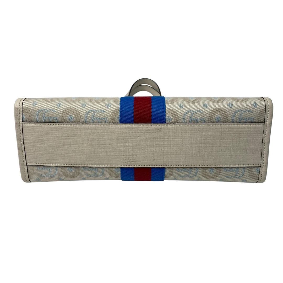 グッチ GUCCI チルドレンズ GGプリントトートバッグ 605614 レディース