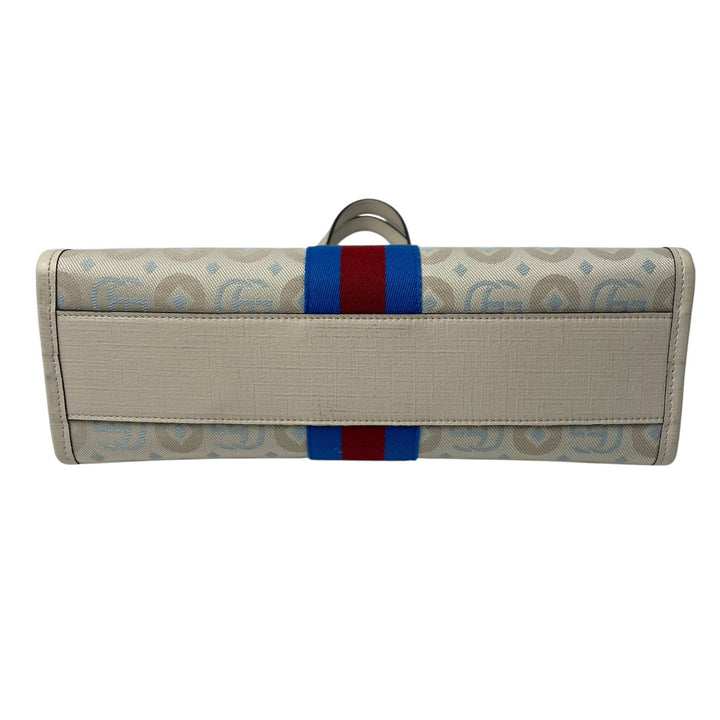 グッチ GUCCI チルドレンズ GGプリントトートバッグ 605614 レディース