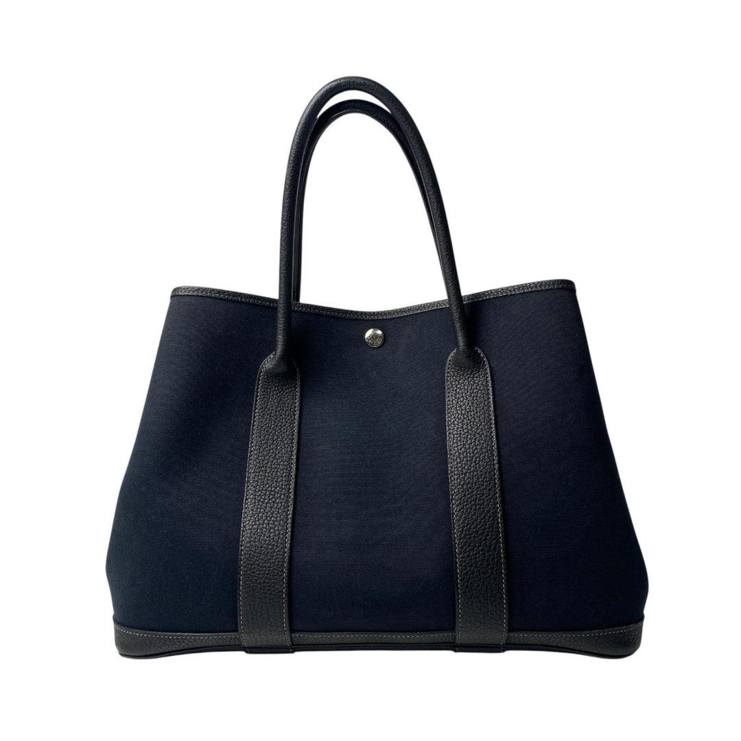 エルメス HERMES ガーデンパーティPM □O刻印 トートバッグ レディース