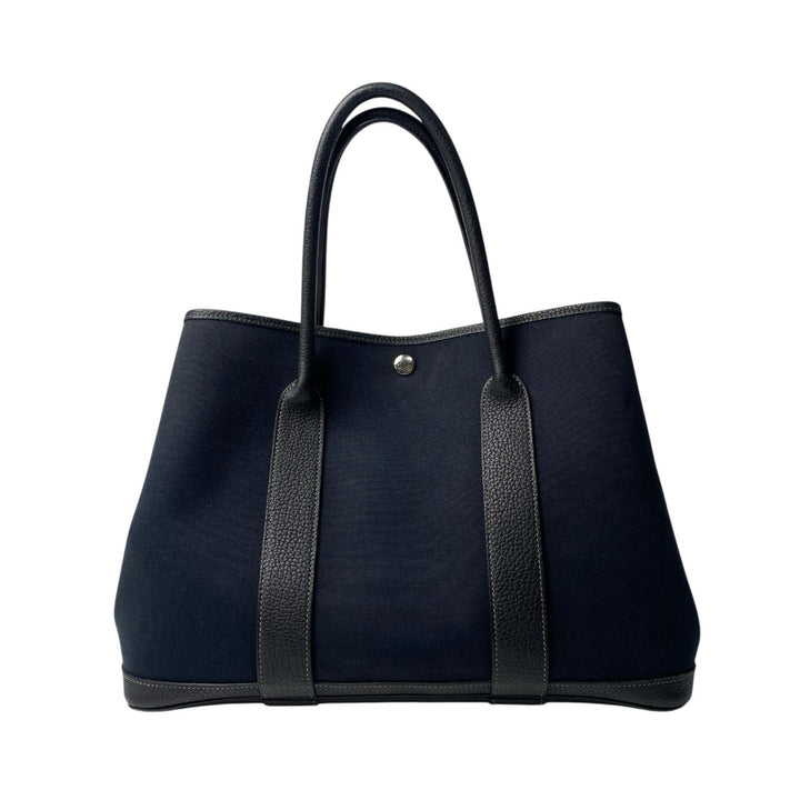 エルメス HERMES ガーデンパーティPM □O刻印 トートバッグ レディース