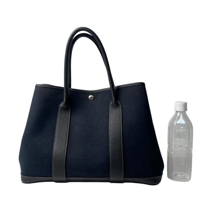 エルメス HERMES ガーデンパーティPM □O刻印 トートバッグ レディース