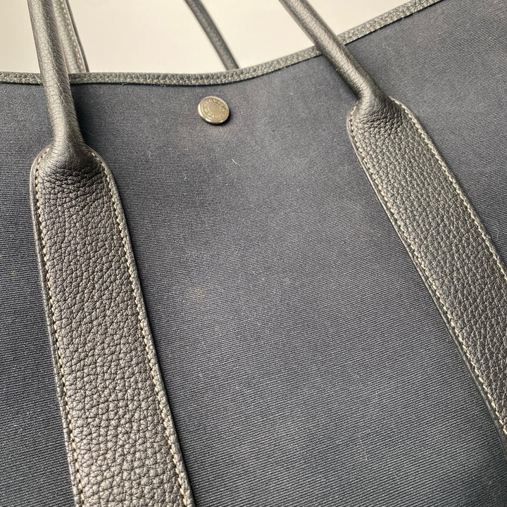 エルメス HERMES ガーデンパーティPM □O刻印 トートバッグ レディース