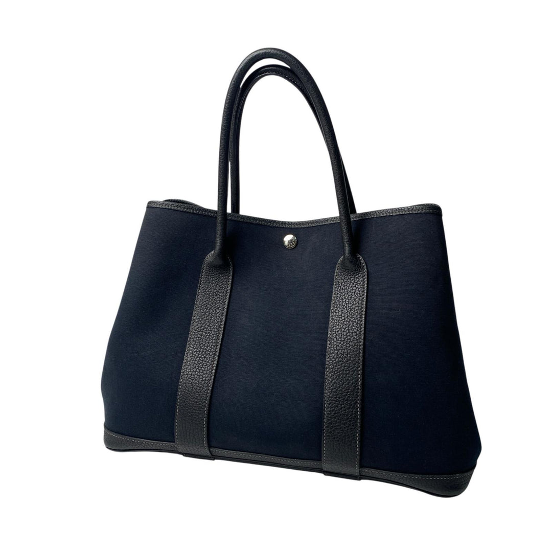エルメス HERMES ガーデンパーティPM □O刻印 トートバッグ レディース