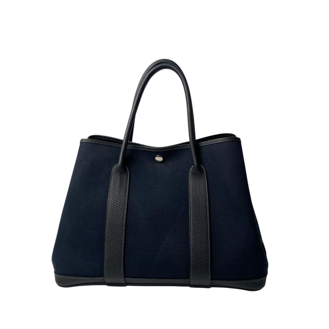 エルメス HERMES ガーデンパーティPM □O刻印 トートバッグ レディース