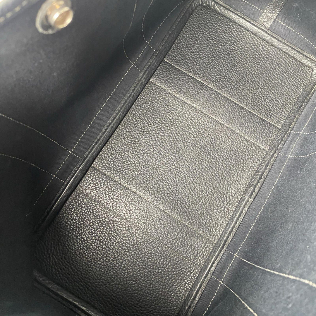 エルメス HERMES ガーデンパーティPM □O刻印 トートバッグ レディース