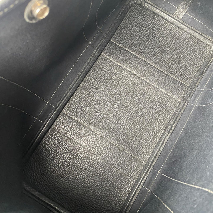 エルメス HERMES ガーデンパーティPM □O刻印 トートバッグ レディース