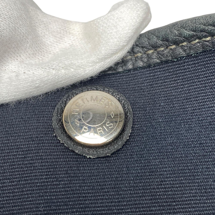 エルメス HERMES ガーデンパーティPM □O刻印 トートバッグ レディース