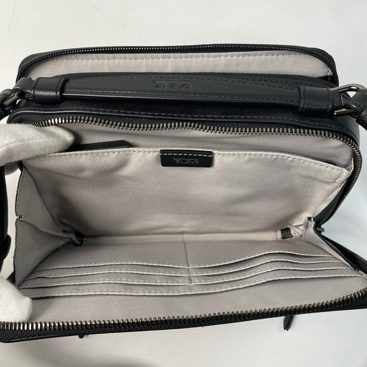 トゥミ TUMI Voyageur マイラ 2way ショルダーバッグ ハンドバッグ 斜めがけ クロスボディ メンズ