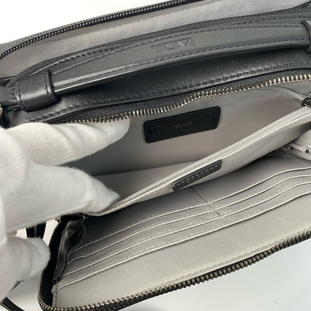 トゥミ TUMI Voyageur マイラ 2way ショルダーバッグ ハンドバッグ 斜めがけ クロスボディ メンズ