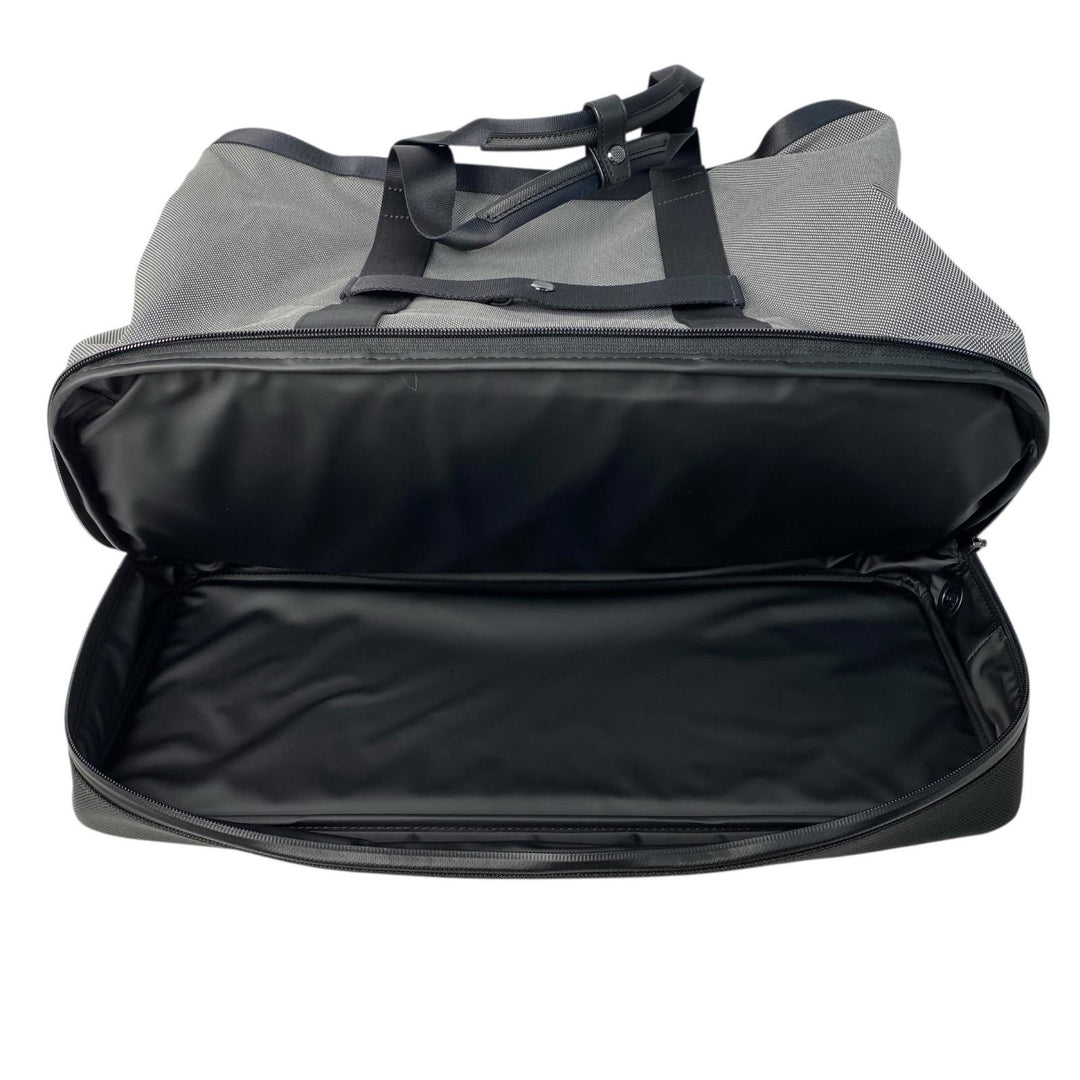 美品 TUMI トゥミ ￼ALPHA キャリーオール トートバッグ 大容量 メンズ