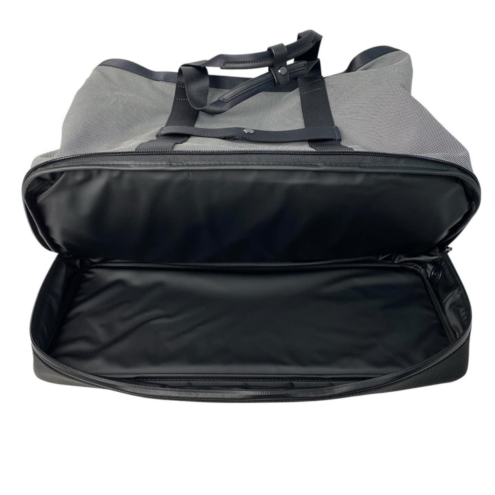 美品 TUMI トゥミ ￼ALPHA キャリーオール トートバッグ 大容量 メンズ