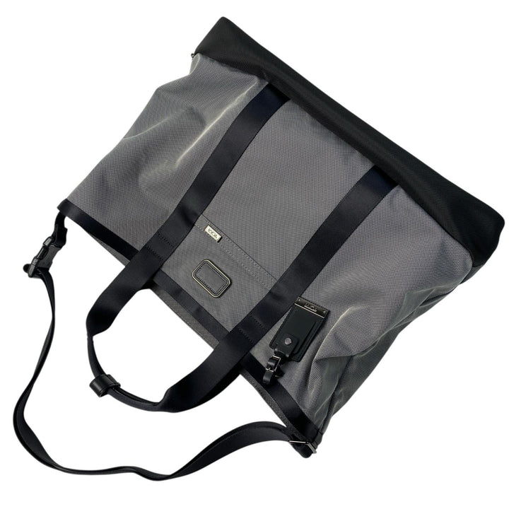 美品 TUMI トゥミ ￼ALPHA キャリーオール トートバッグ 大容量 メンズ