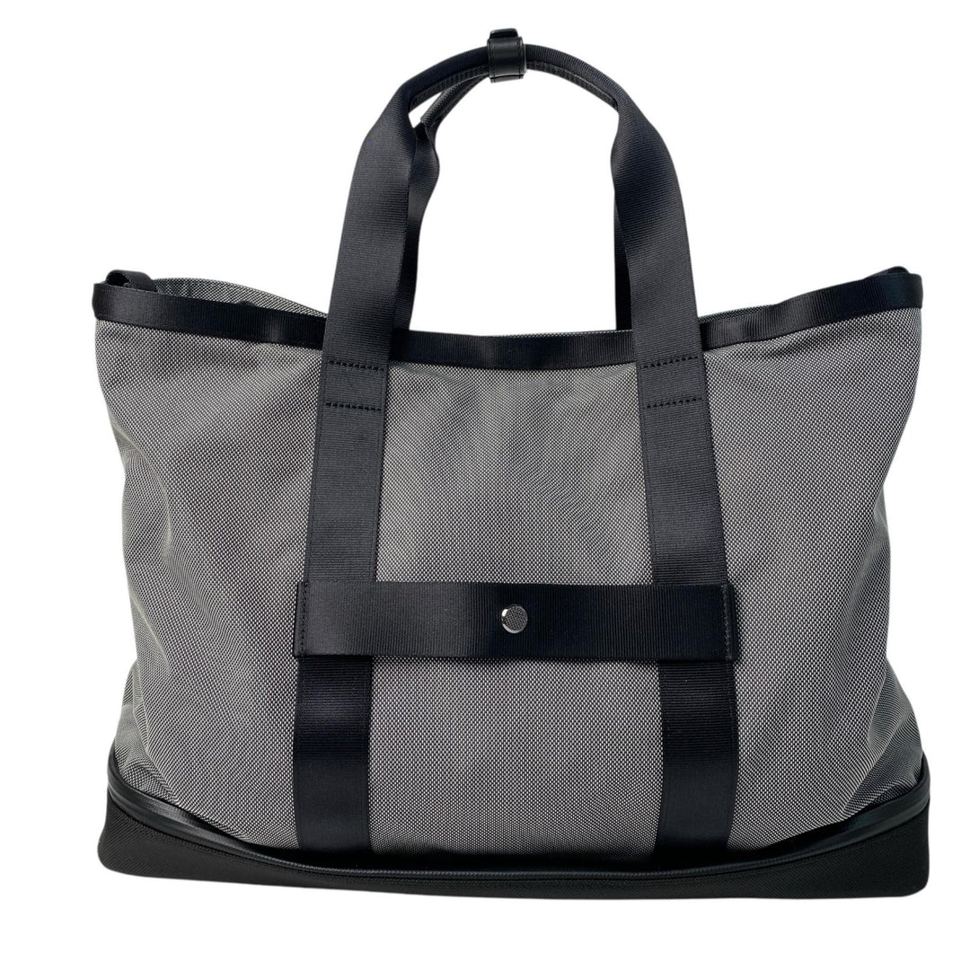 美品 TUMI トゥミ ￼ALPHA キャリーオール トートバッグ 大容量 メンズ