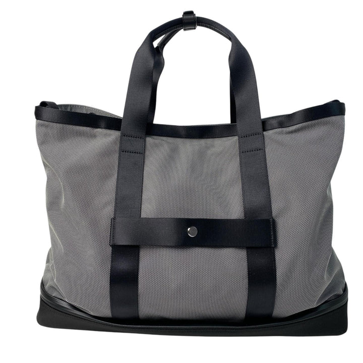 美品 TUMI トゥミ ￼ALPHA キャリーオール トートバッグ 大容量 メンズ