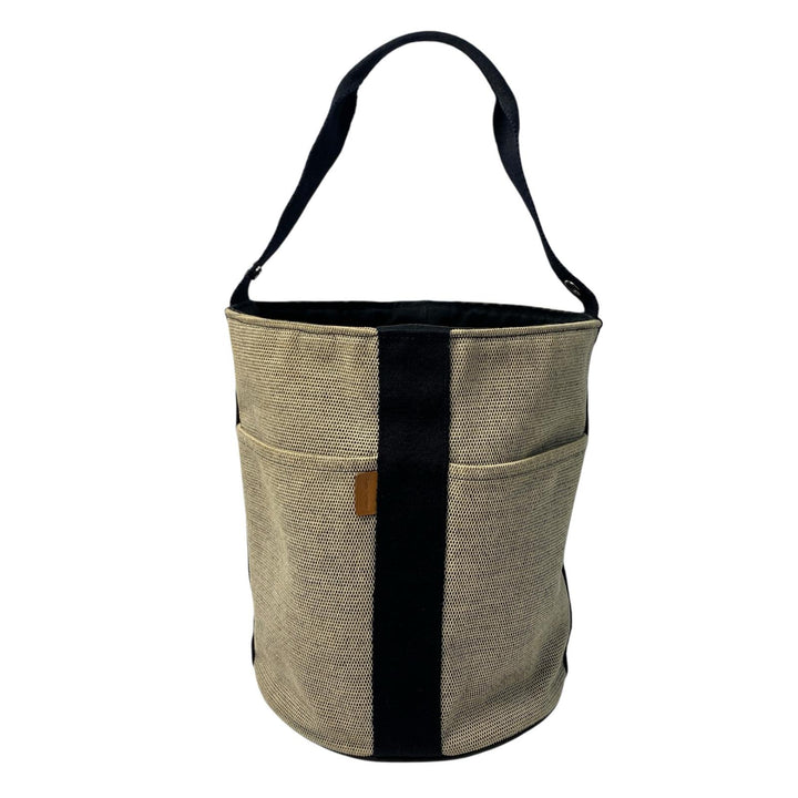 エルメス HERMES サクソーPM ハンドバッグ レディース