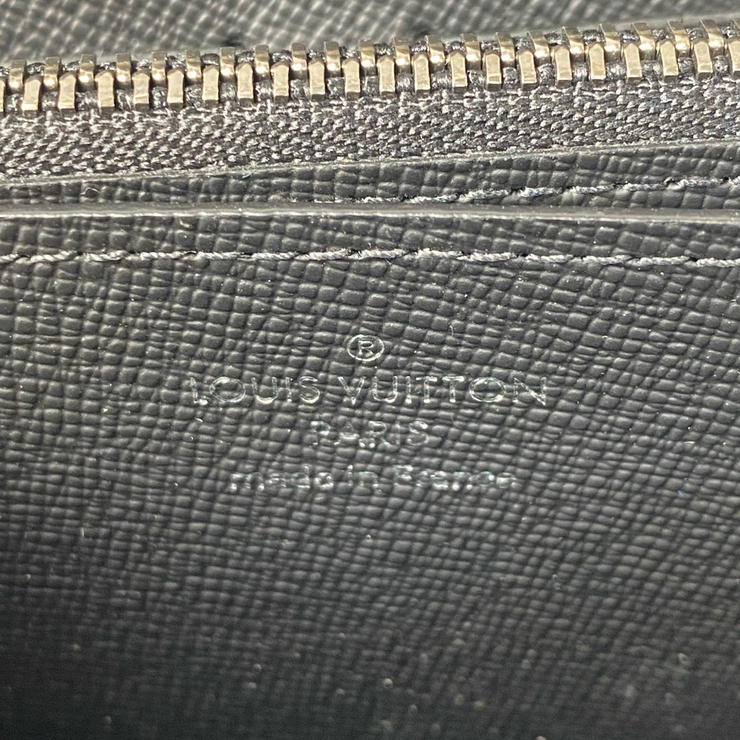 新品同様 ルイ ヴィトン LOUIS VUITTON ジッピーXL 長財布 M61698 IC メンズ