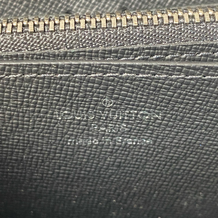 新品同様 ルイ ヴィトン LOUIS VUITTON ジッピーXL 長財布 M61698 IC メンズ