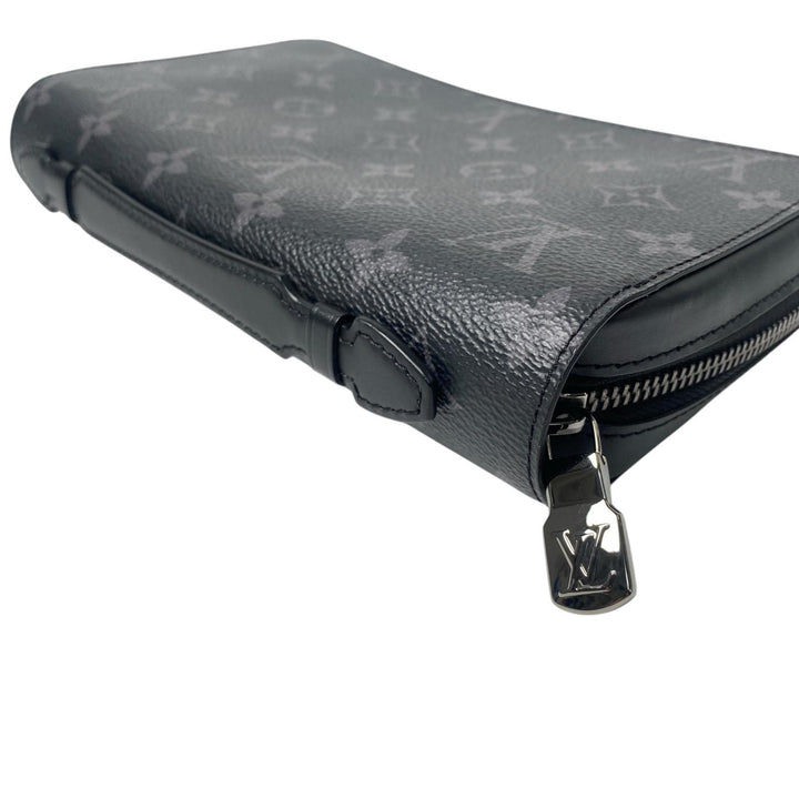 新品同様 ルイ ヴィトン LOUIS VUITTON ジッピーXL 長財布 M61698 IC メンズ