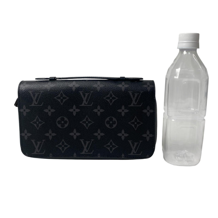 新品同様 ルイ ヴィトン LOUIS VUITTON ジッピーXL 長財布 M61698 IC メンズ