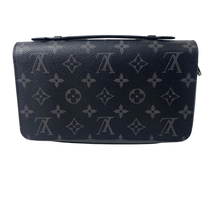 新品同様 ルイ ヴィトン LOUIS VUITTON ジッピーXL 長財布 M61698 IC メンズ