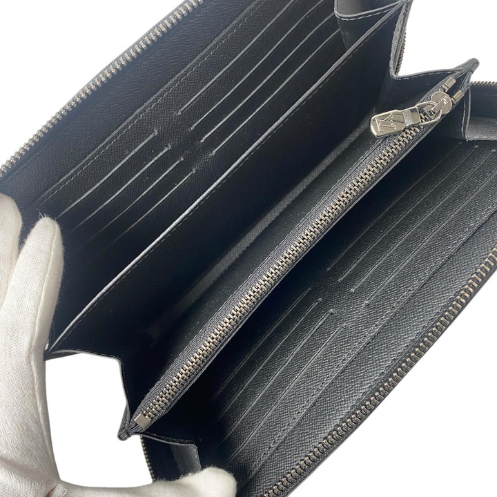 新品同様 ルイ ヴィトン LOUIS VUITTON ジッピーXL 長財布 M61698 IC メンズ