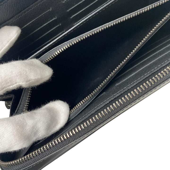 新品同様 ルイ ヴィトン LOUIS VUITTON ジッピーXL 長財布 M61698 IC メンズ
