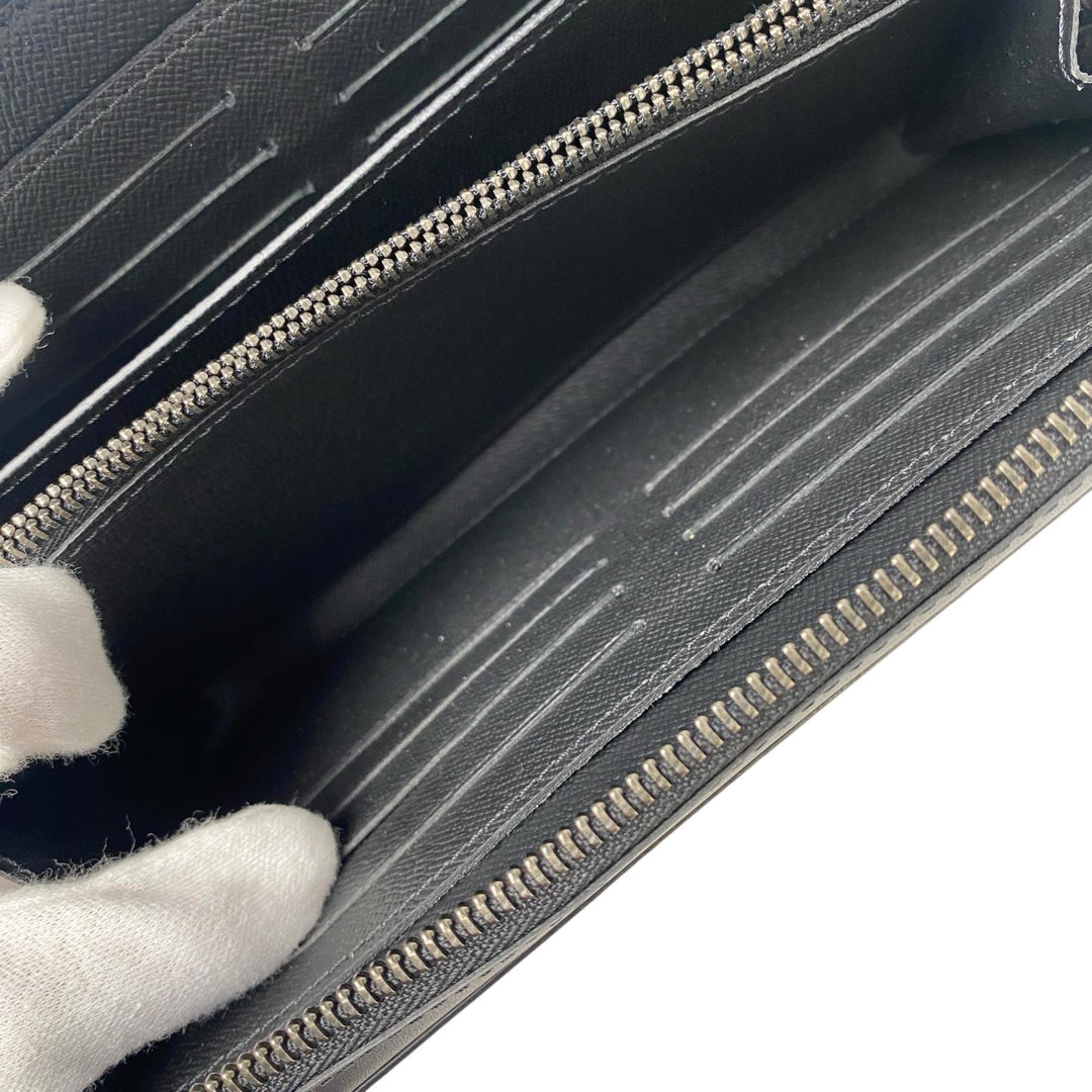 新品同様 ルイ ヴィトン LOUIS VUITTON ジッピーXL 長財布 M61698 IC メンズ