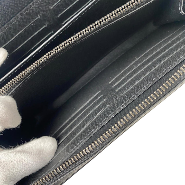 新品同様 ルイ ヴィトン LOUIS VUITTON ジッピーXL 長財布 M61698 IC メンズ