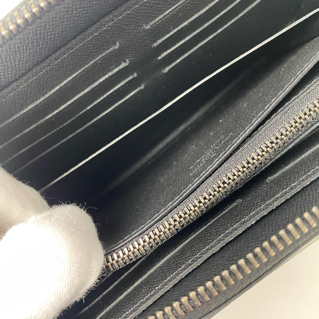 新品同様 ルイ ヴィトン LOUIS VUITTON ジッピーXL 長財布 M61698 IC メンズ