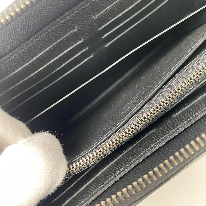 新品同様 ルイ ヴィトン LOUIS VUITTON ジッピーXL 長財布 M61698 IC メンズ
