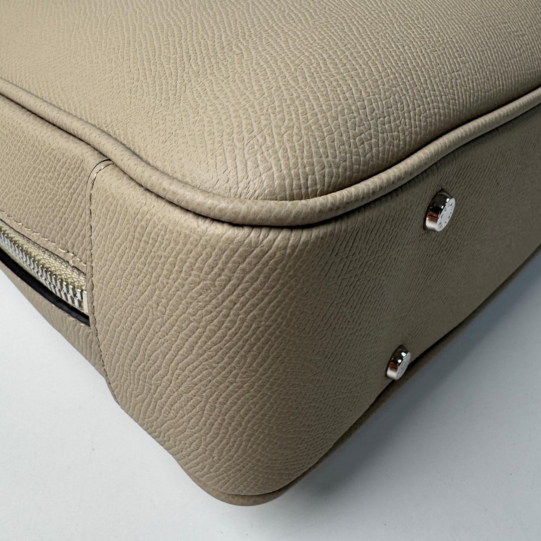 新品同様 ボナベンチュラ BONAVENTURA ジャクソン ブリーフケース 2way ショルダーバッグ メンズ