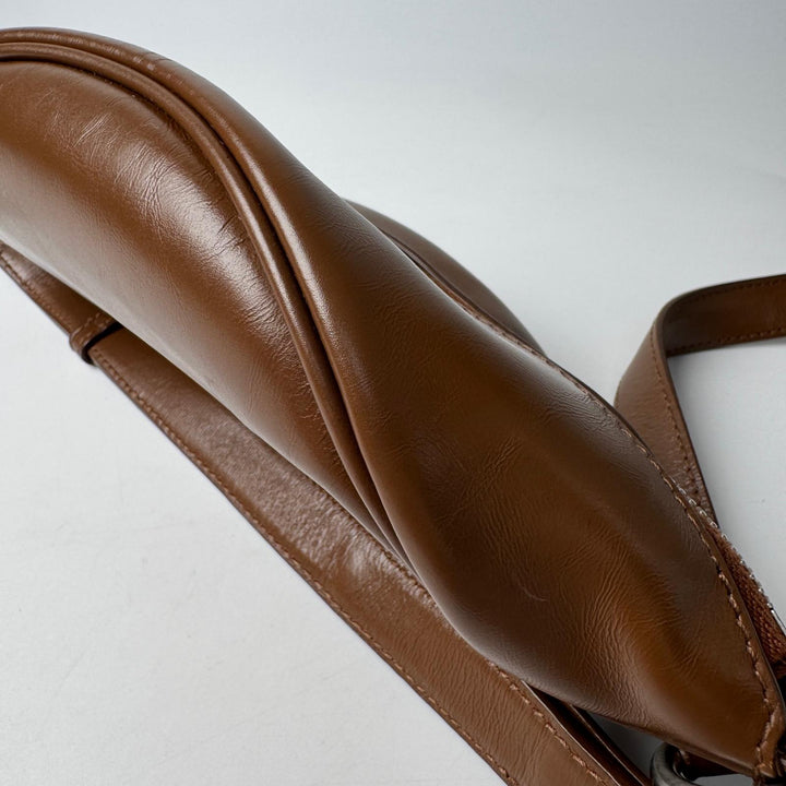 ジルサンダー JIL SANDER Taco クロスボディバッグ ウエストポーチ 斜めがけ クロスボディ メンズ
