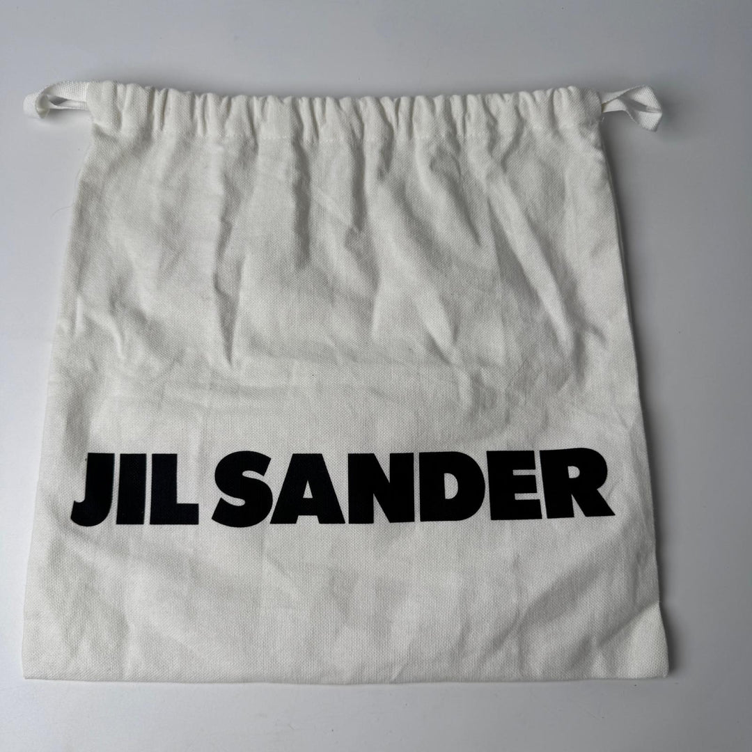 ジルサンダー JIL SANDER Taco クロスボディバッグ ウエストポーチ 斜めがけ クロスボディ メンズ