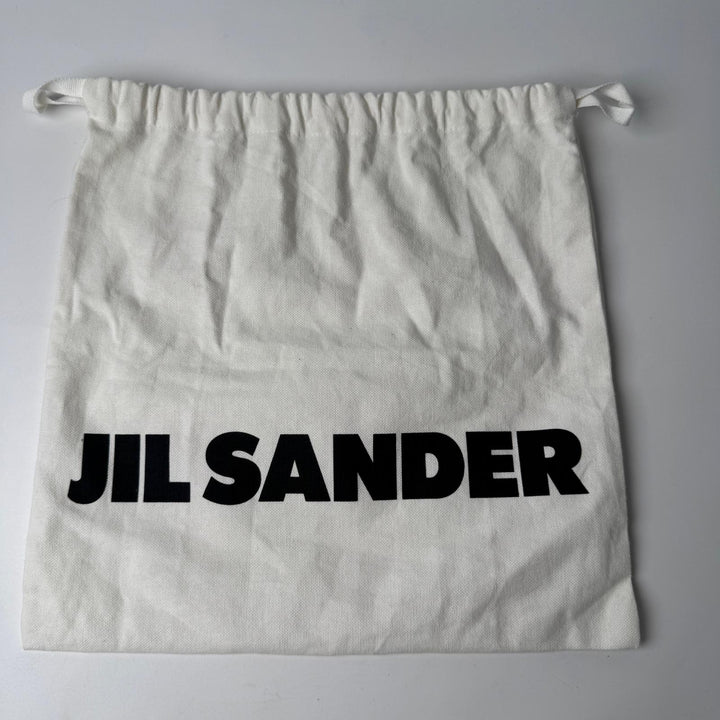 ジルサンダー JIL SANDER Taco クロスボディバッグ ウエストポーチ 斜めがけ クロスボディ メンズ