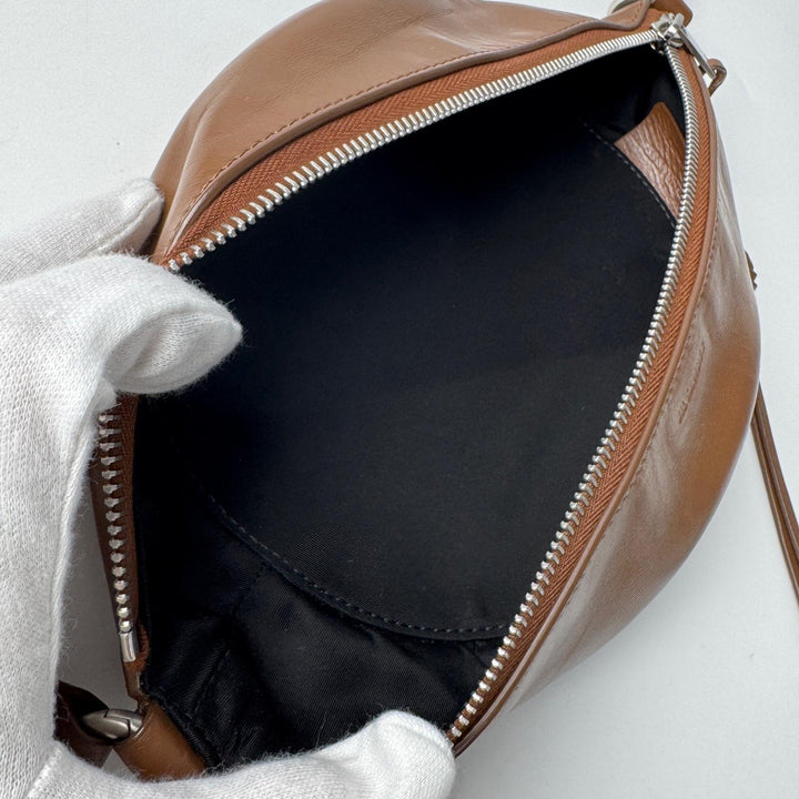 ジルサンダー JIL SANDER Taco クロスボディバッグ ウエストポーチ 斜めがけ クロスボディ メンズ