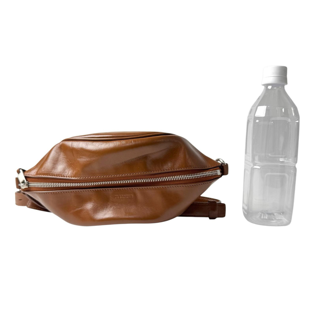 ジルサンダー JIL SANDER Taco クロスボディバッグ ウエストポーチ 斜めがけ クロスボディ メンズ