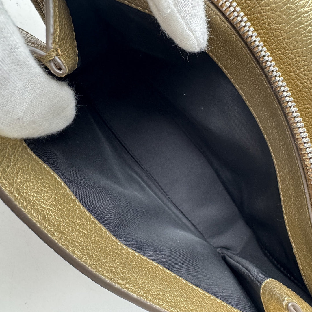 トッズ TOD's ダブルT チェーンショルダーバッグ レディース