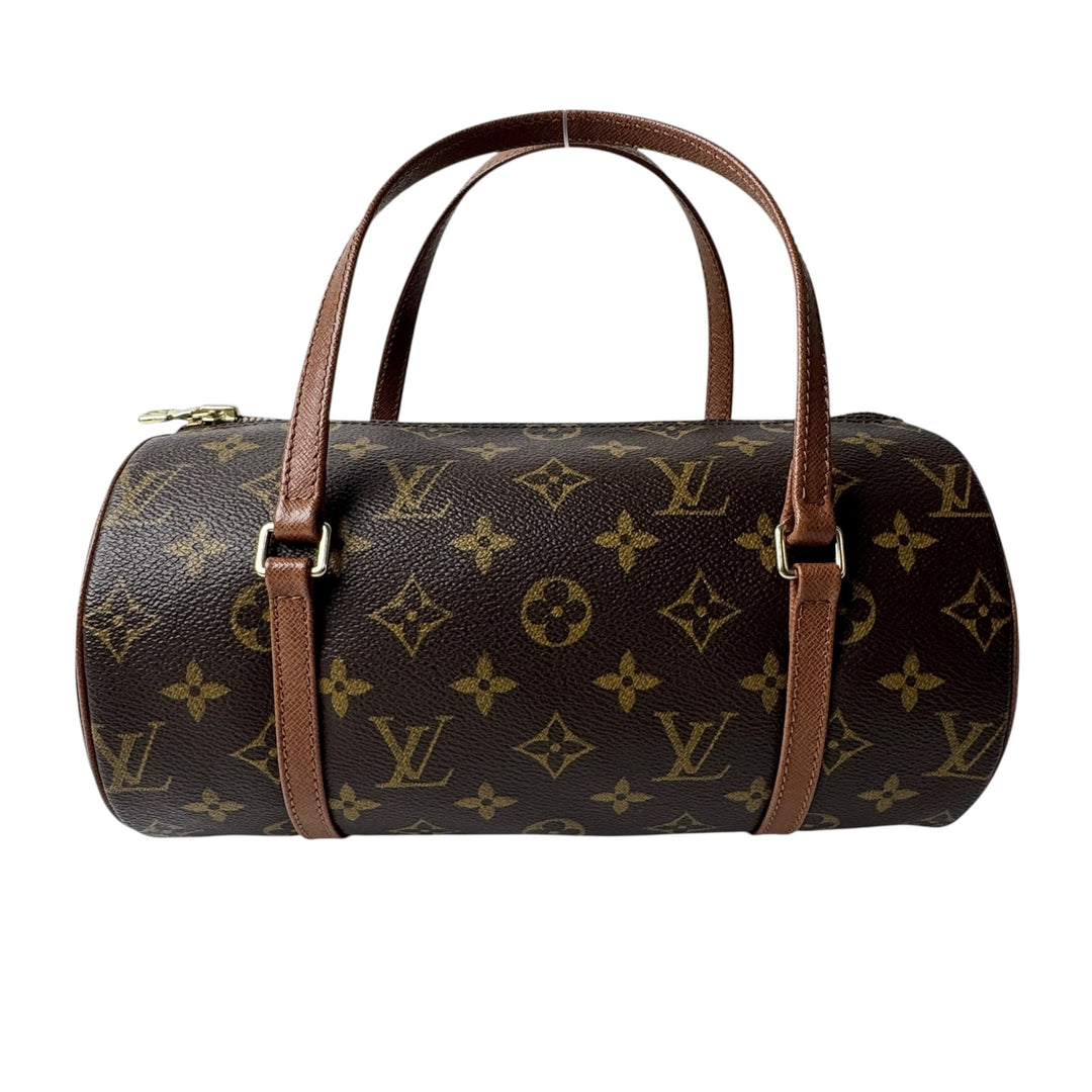 新品同様 ルイヴィトン LOUIS VUITTON モノグラム パピヨン26 M51366 N01905 ハンドバッグ レディース