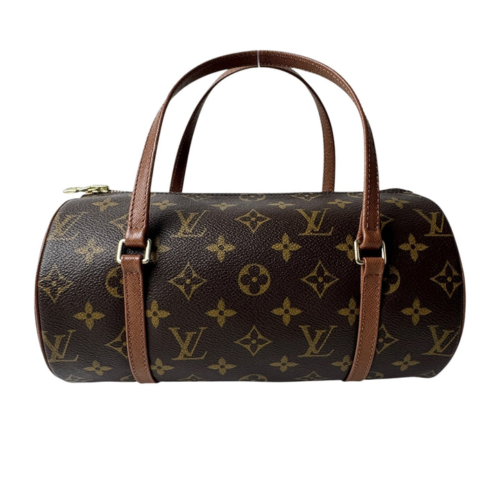 新品同様 ルイヴィトン LOUIS VUITTON モノグラム パピヨン26 M51366 N01905 ハンドバッグ レディース