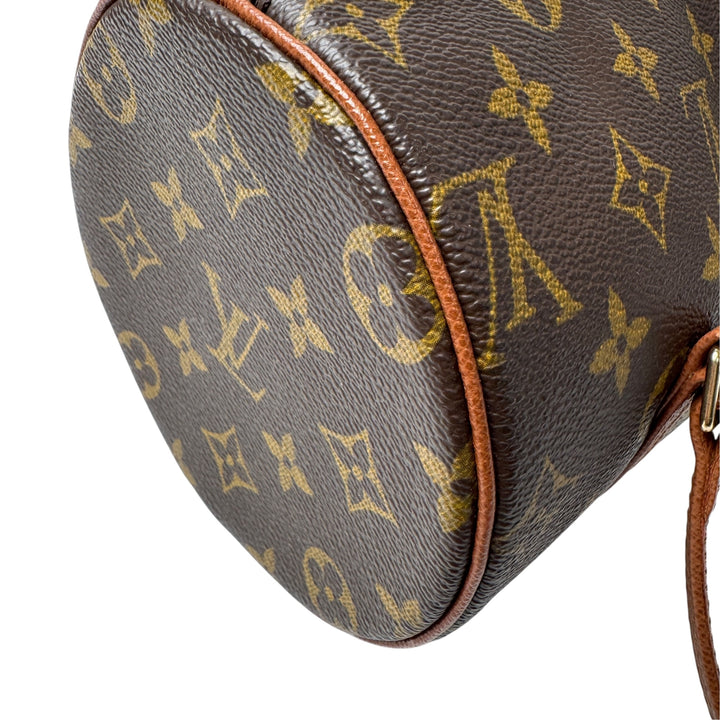 新品同様 ルイヴィトン LOUIS VUITTON モノグラム パピヨン26 M51366 N01905 ハンドバッグ レディース