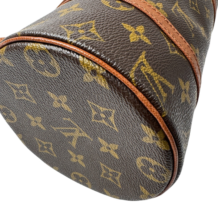 新品同様 ルイヴィトン LOUIS VUITTON モノグラム パピヨン26 M51366 N01905 ハンドバッグ レディース